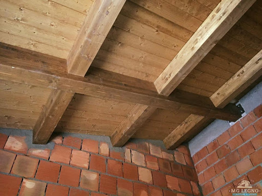 tetti ventilati in legno forlì