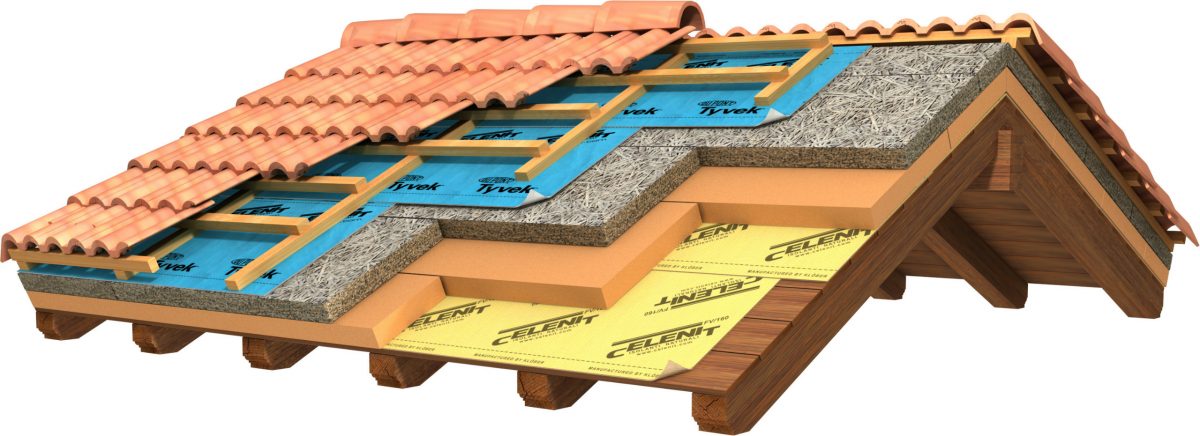 benefici tetto in legno ventilato fratelli giorgi